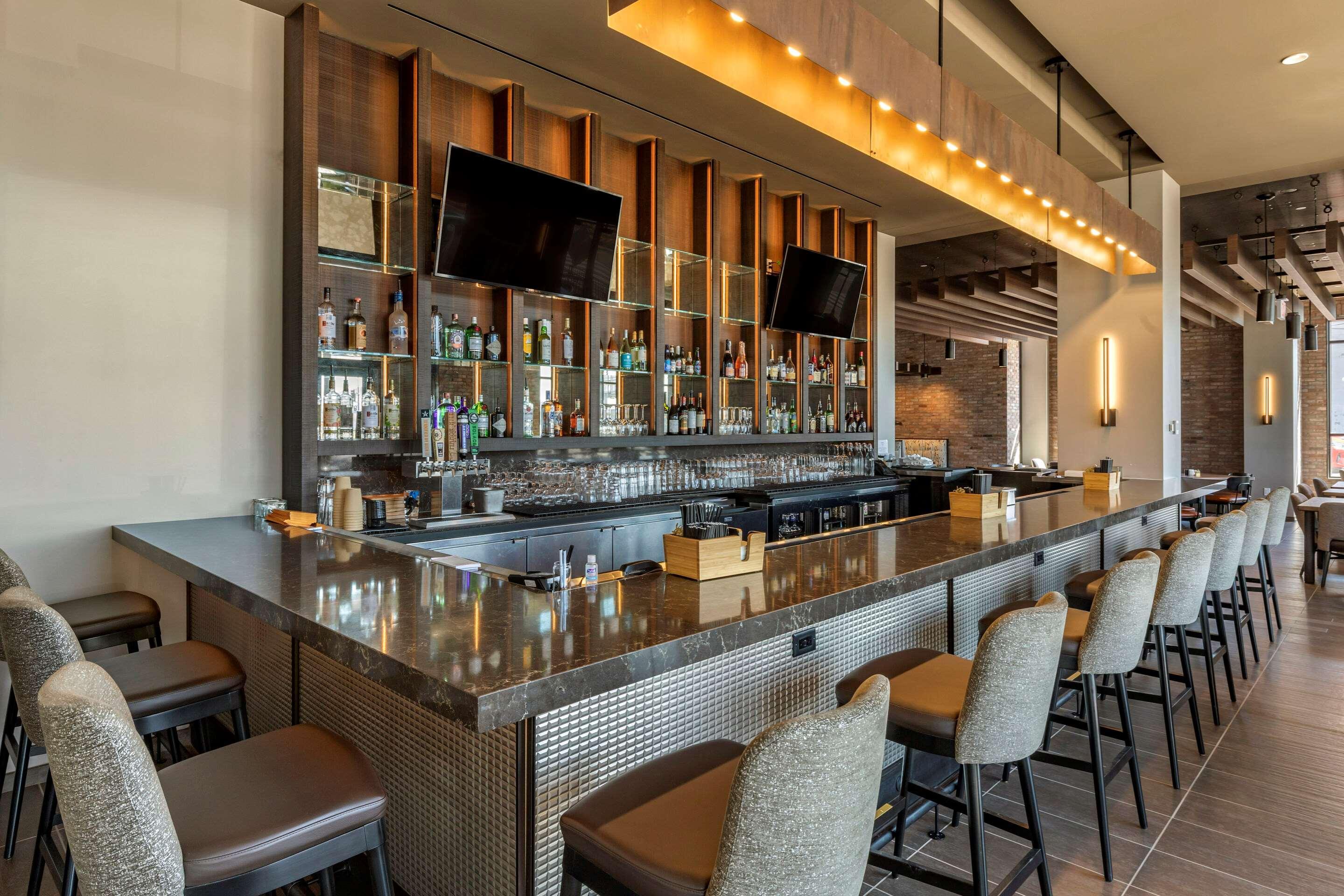 Cambria Hotel Washington Dc Navy Yard Riverfront Exterior foto