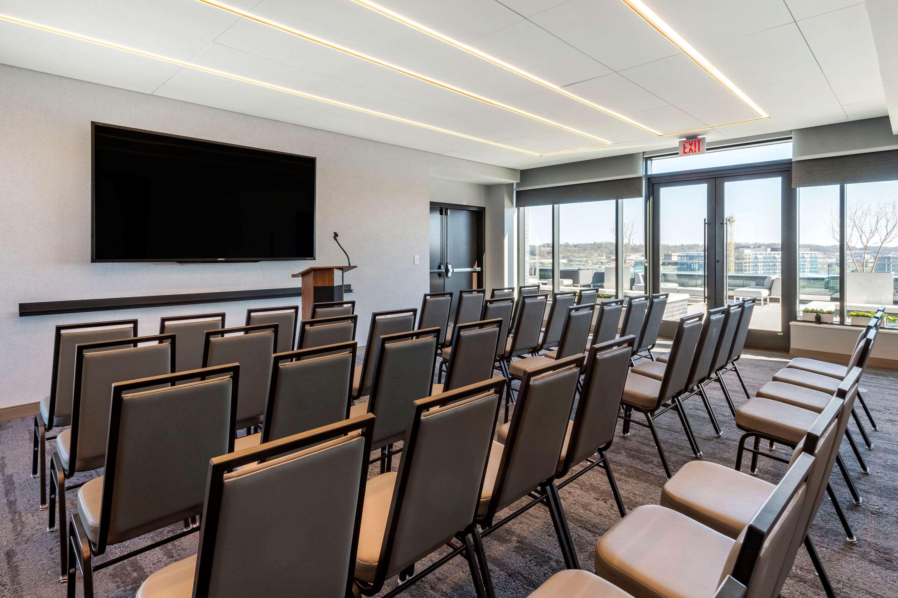 Cambria Hotel Washington Dc Navy Yard Riverfront Exterior foto